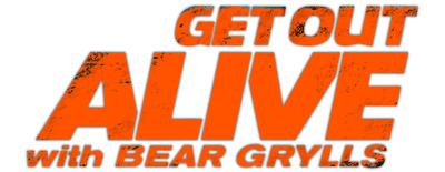 Get Out Alive with Bear Grylls logo