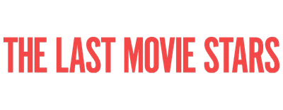 The Last Movie Stars logo