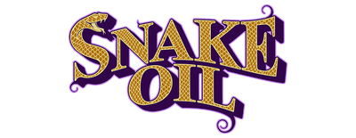 Snake Oil logo