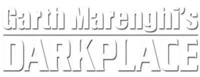 Garth Marenghi's Darkplace logo