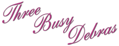 Three Busy Debras logo
