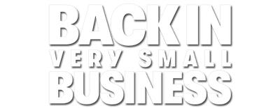 Back in Very Small Business logo