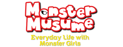 Monster Musume: Everyday Life with Monster Girls logo