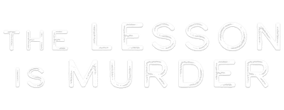 The Lesson Is Murder logo