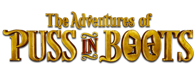 The Adventures of Puss in Boots logo