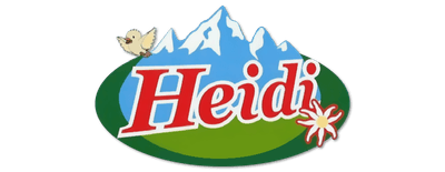 Heidi: A Girl of the Alps logo