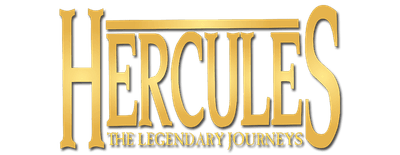 Hercules: The Legendary Journeys logo