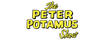 The Peter Potamus Show logo