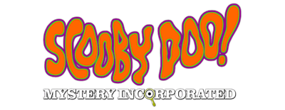 Scooby-Doo! Mystery Incorporated logo