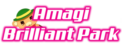 Amagi Brilliant Park logo