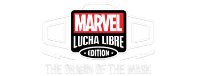 Marvel Lucha Libre Edition logo