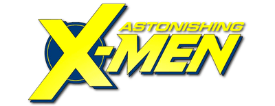 Astonishing X-Men logo