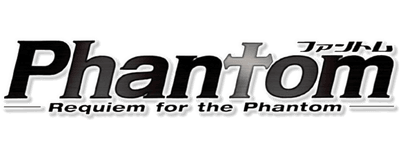 Phantom: Requiem for the Phantom logo