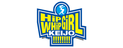 Hip Whip Girl: Keijo!!!!!! logo
