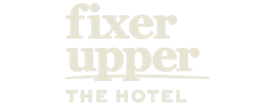 Fixer Upper: The Hotel logo