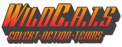 Wild C.A.T.S: Covert Action Teams logo