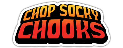 Chop Socky Chooks logo