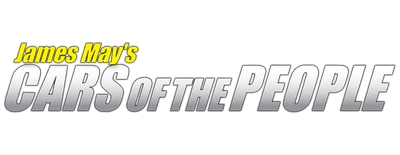 James May's Cars of the People logo