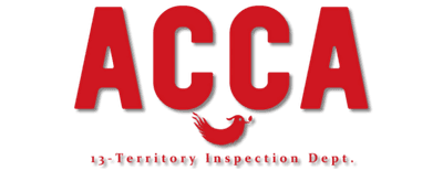 ACCA: 13-Territory Inspection Dept. logo