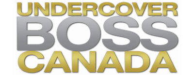 Undercover Boss Canada logo