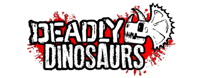Deadly Dinosaurs with Steve Backshall logo