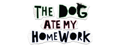 The Dog Ate My Homework logo