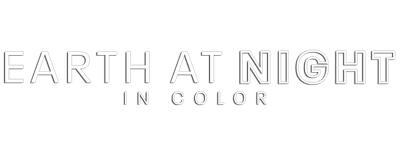 Earth at Night in Color logo