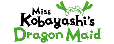 Miss Kobayashi's Dragon Maid logo