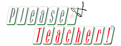 Please Teacher! logo