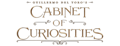 Guillermo del Toro's Cabinet of Curiosities logo