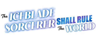 The Iceblade Sorcerer Shall Rule the World logo