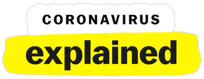 Coronavirus, Explained logo