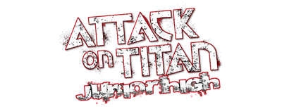 Attack on Titan: Junior High logo