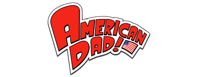 American Dad! logo