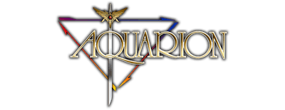 Genesis of Aquarion logo