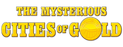 The Mysterious Cities of Gold logo