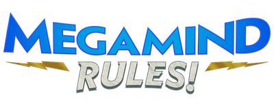 Megamind Rules! logo