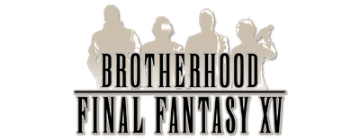 Brotherhood: Final Fantasy XV logo