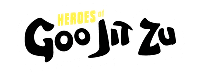 Heroes of Goo Jit Zu logo