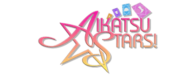 Aikatsu Stars! logo