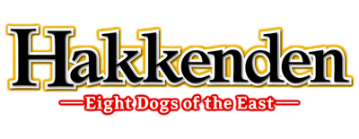 Hakkenden: Eight Dogs of the East logo