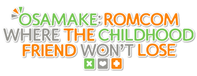 Osamake: Romcom Where the Childhood Friend Won't Lose logo