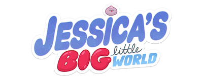 Jessica's Big Little World logo