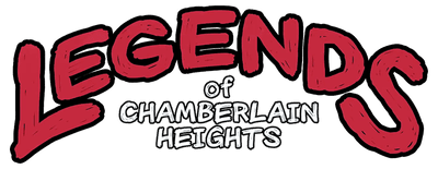 Legends of Chamberlain Heights logo