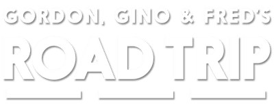 Gordon, Gino & Fred's Road Trip logo
