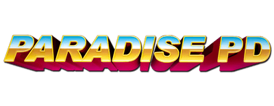 Paradise PD logo