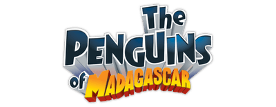 The Penguins of Madagascar logo