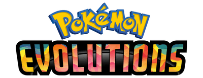 Pokémon Evolutions logo