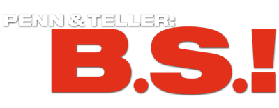 Penn & Teller: Bullshit! logo