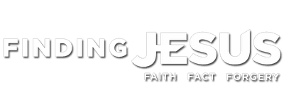 Finding Jesus: Faith. Fact. Forgery. logo